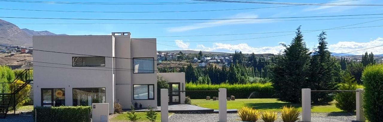 엘 칼라파테 Casa Luminosa Con Parque Y Vista Espectacular 아파트 외부 사진