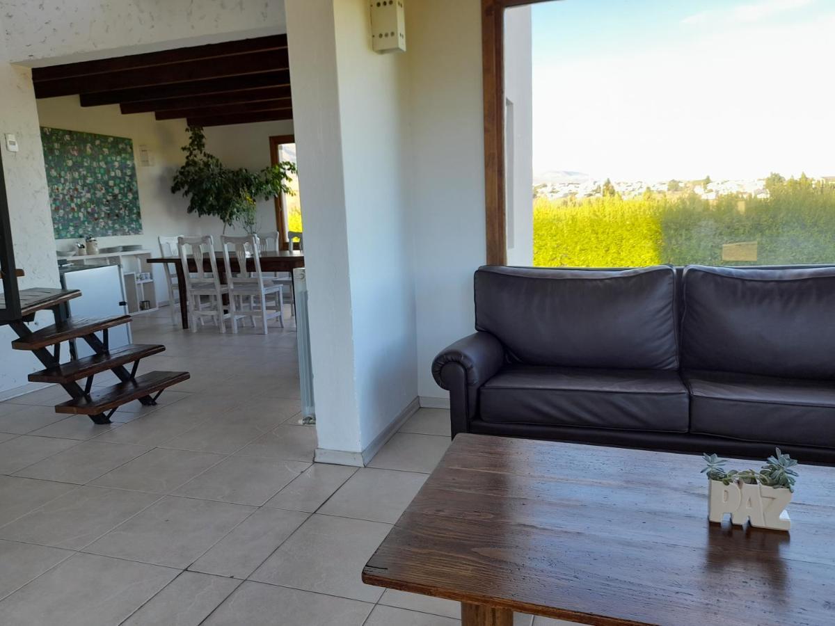 엘 칼라파테 Casa Luminosa Con Parque Y Vista Espectacular 아파트 외부 사진