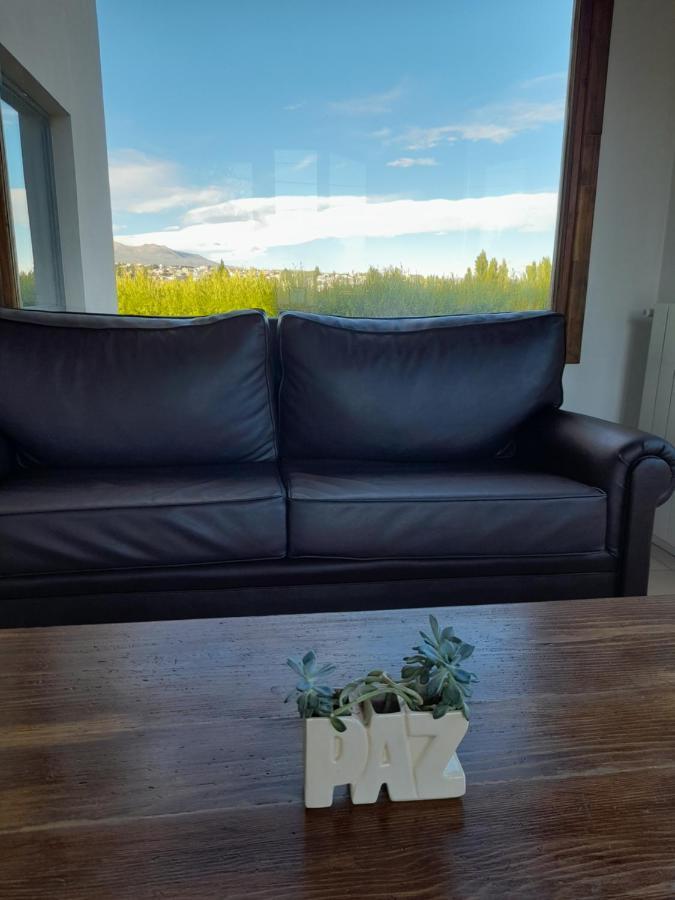 엘 칼라파테 Casa Luminosa Con Parque Y Vista Espectacular 아파트 외부 사진